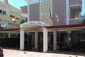 Send Apart & Hotel - Antalya Трансфер из аэропорта