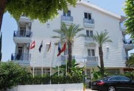 Hotel Lunay - Antalya Трансфер из аэропорта