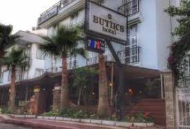 Butiks Hotel - Antalya Трансфер из аэропорта