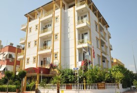 Hotel Europa Selale - Antalya Трансфер из аэропорта