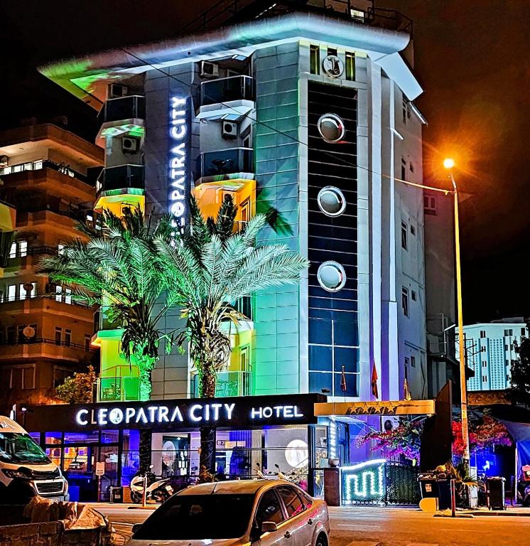 Cleopatra City Hotel - Antalya Трансфер из аэропорта