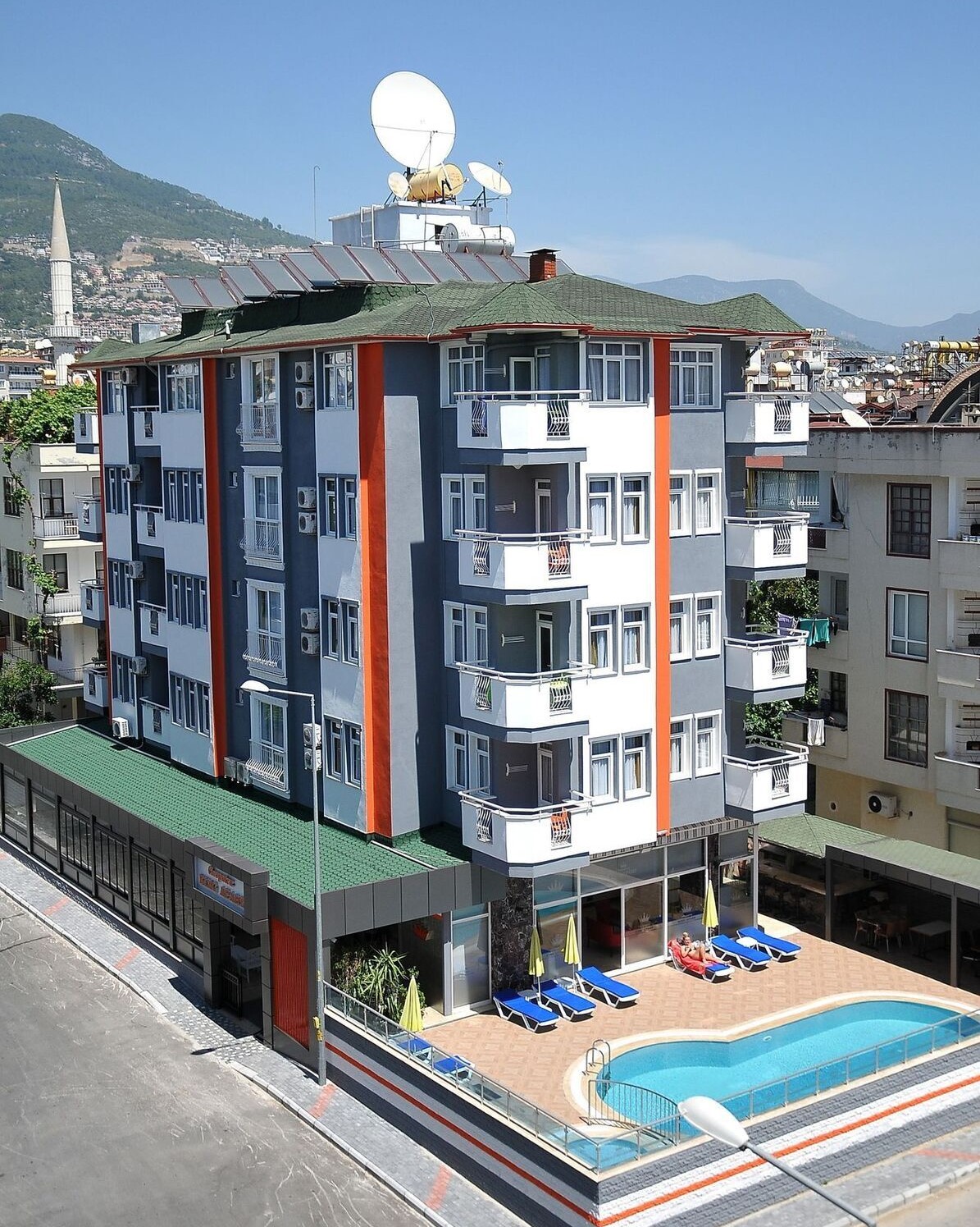 Cleopatra King Apart - Antalya Трансфер из аэропорта