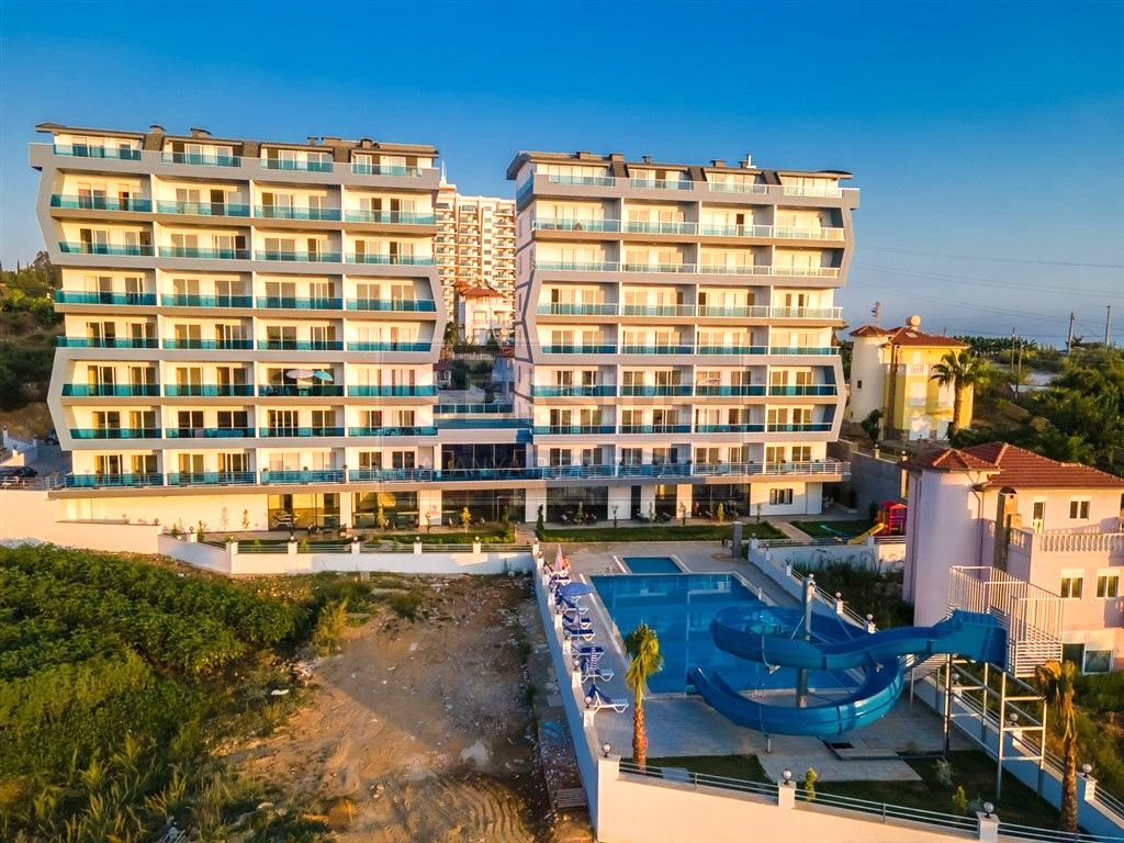 Exodus Residence Mahmutlar  - Antalya Трансфер из аэропорта