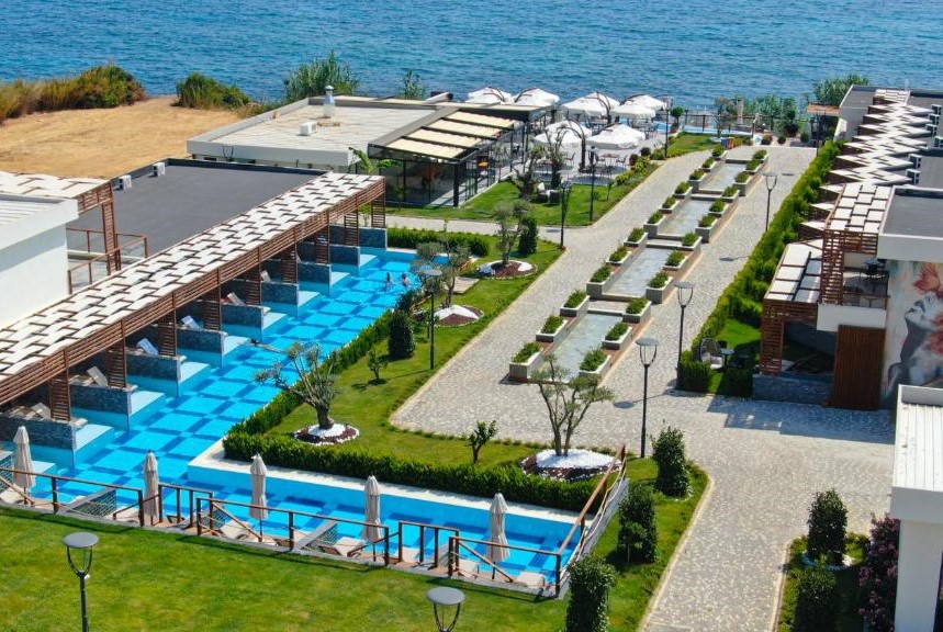 Feniks Butik Hotel - Antalya Трансфер из аэропорта