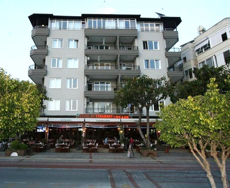 Havana Apart Hotel - Antalya Трансфер из аэропорта