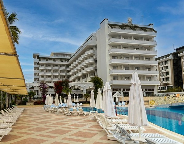 Holiday Garden Resort - Antalya Трансфер из аэропорта
