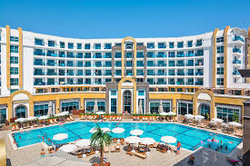 The Lumos Deluxe Resort Hotel Alanya - Antalya Трансфер из аэропорта