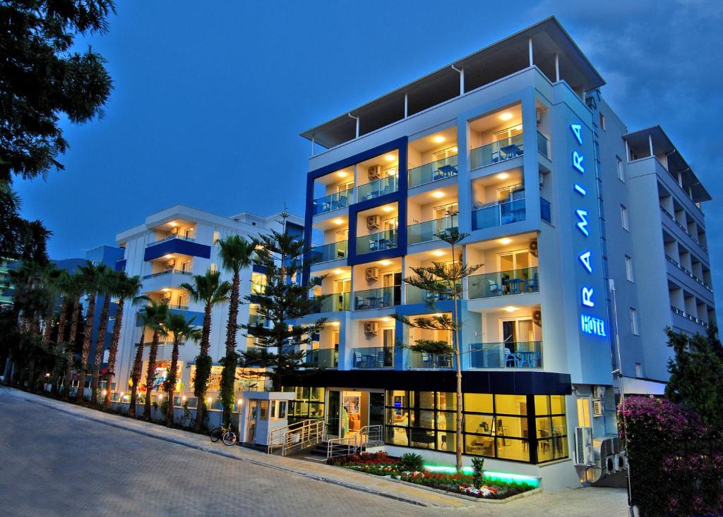 Kleopatra Ramira Hotel - Antalya Трансфер из аэропорта