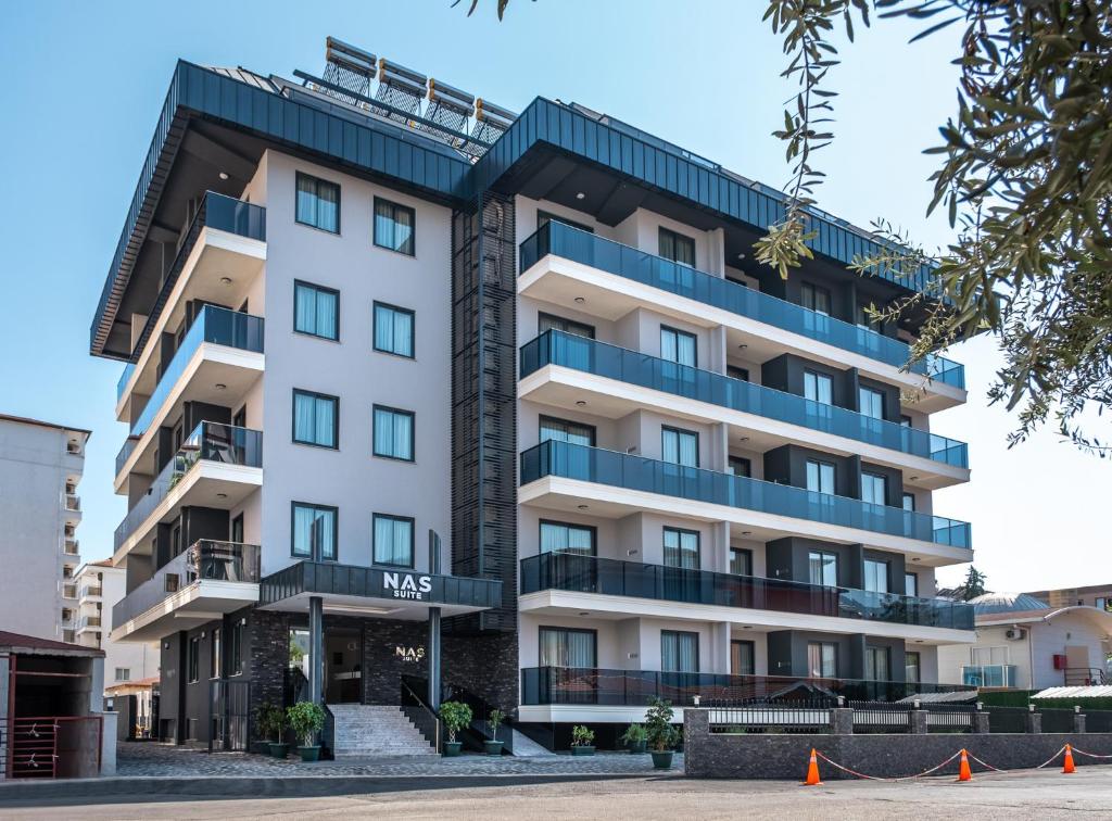 Nas Suite - Antalya Трансфер из аэропорта