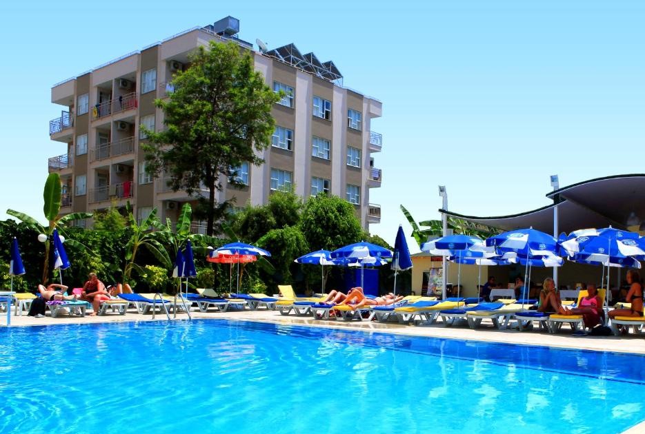Perle Apart Hotel - Antalya Трансфер из аэропорта