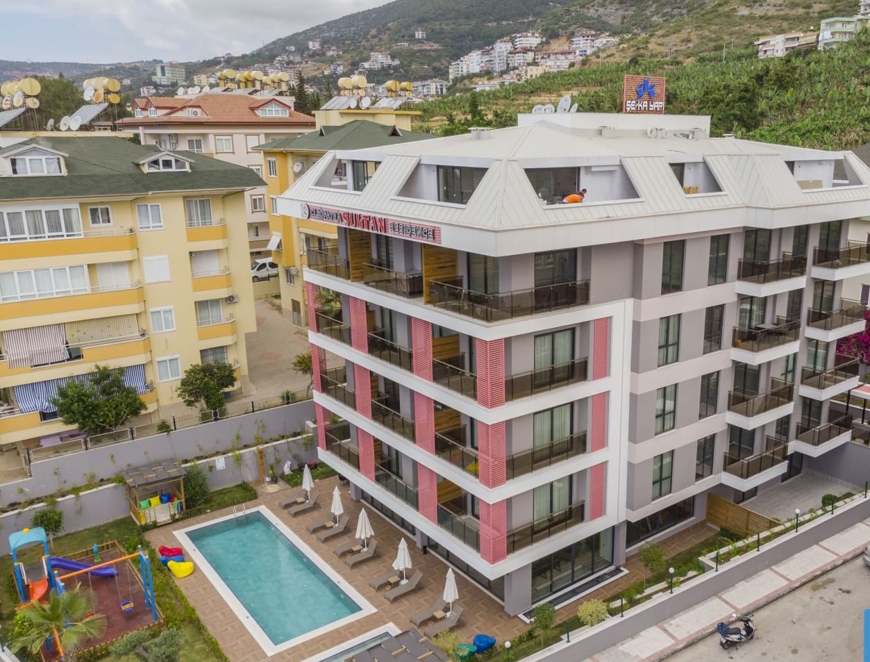 Sultan Cleopatra Penthouse - Antalya Трансфер из аэропорта