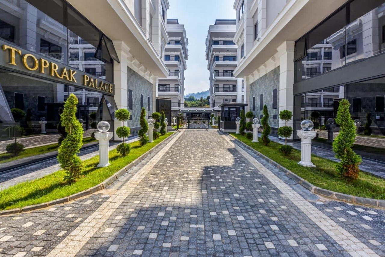 Toprak palace - Antalya Трансфер из аэропорта