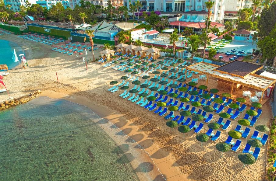 Ramira Beach Hotel - Antalya Трансфер из аэропорта