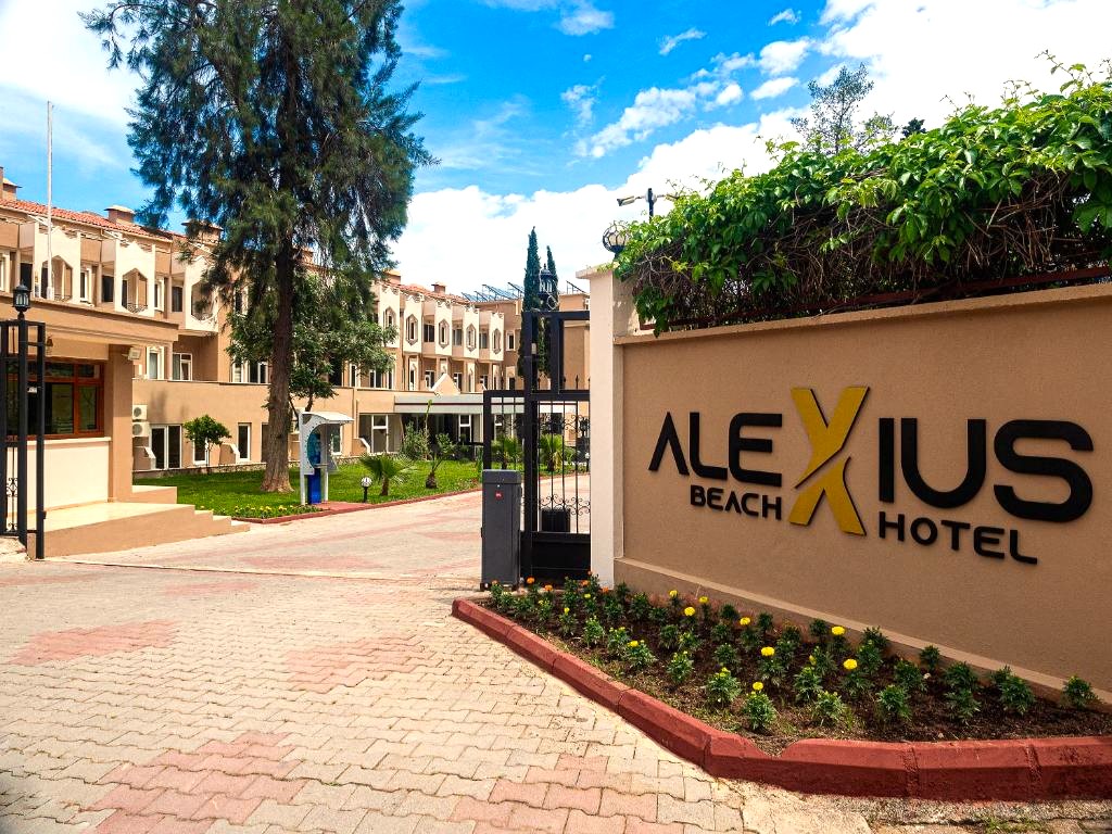 Alexius Beach Hotel - Antalya Трансфер из аэропорта