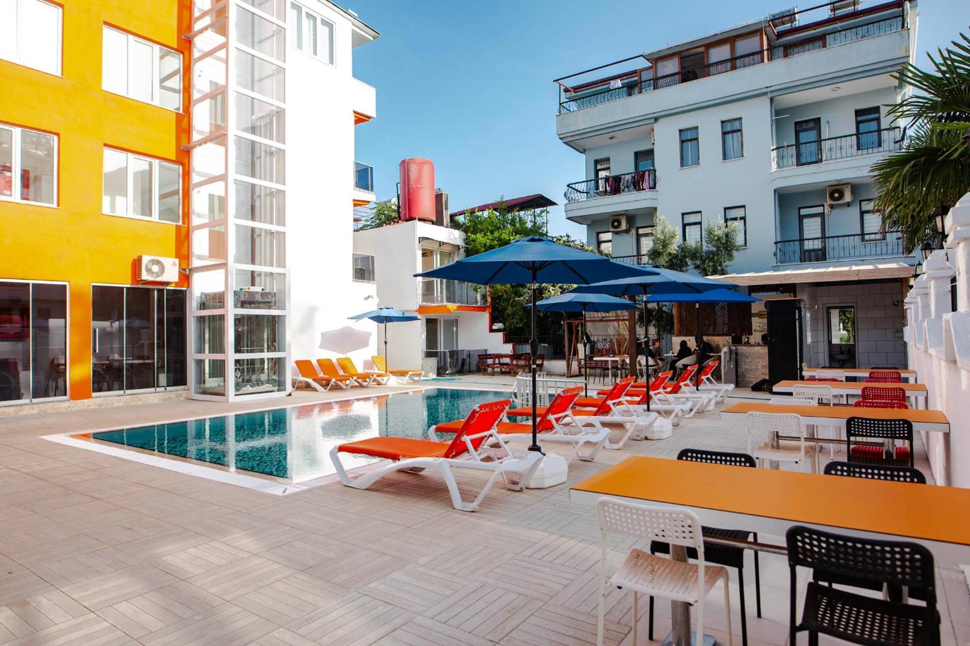 Belsun Hotel - Antalya Трансфер из аэропорта