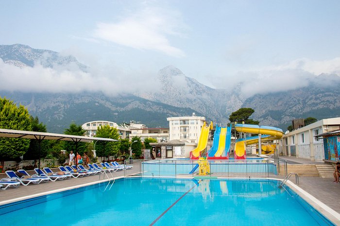 Club Hotel Belpınar - Antalya Трансфер из аэропорта
