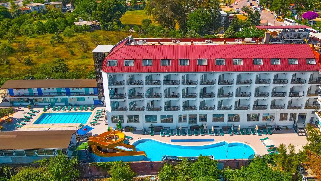 Get Enjoy Hotels - Antalya Трансфер из аэропорта