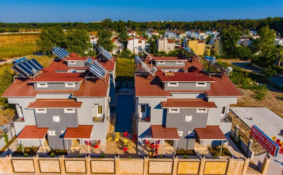 Akropolis Medusa Hotel - Antalya Трансфер из аэропорта