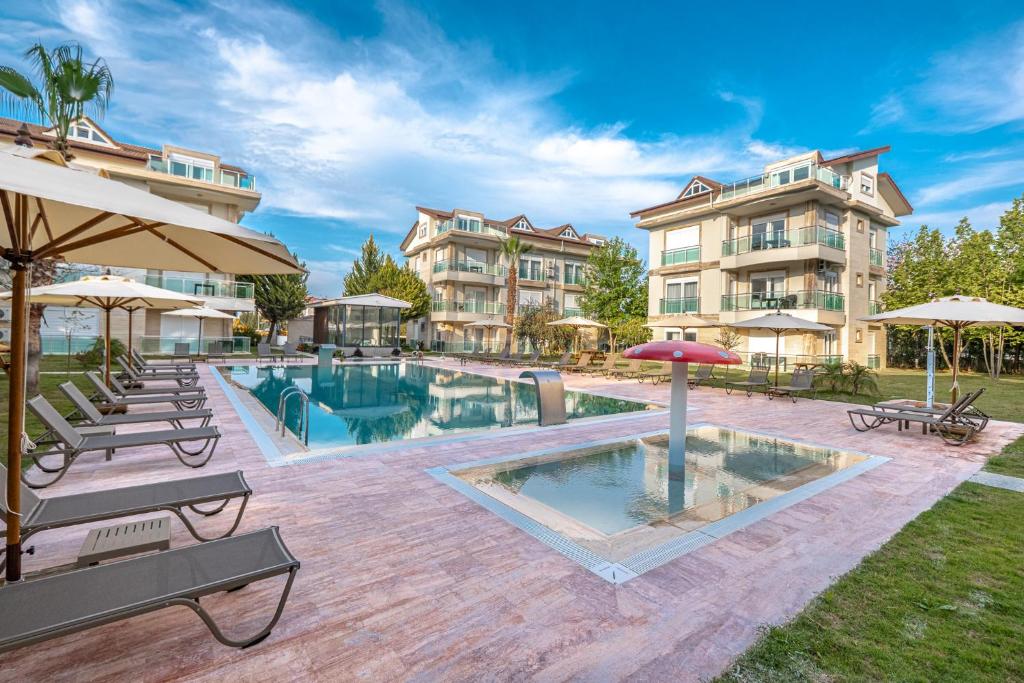 Belek Deluxe Suite Apart Otel - Antalya Трансфер из аэропорта