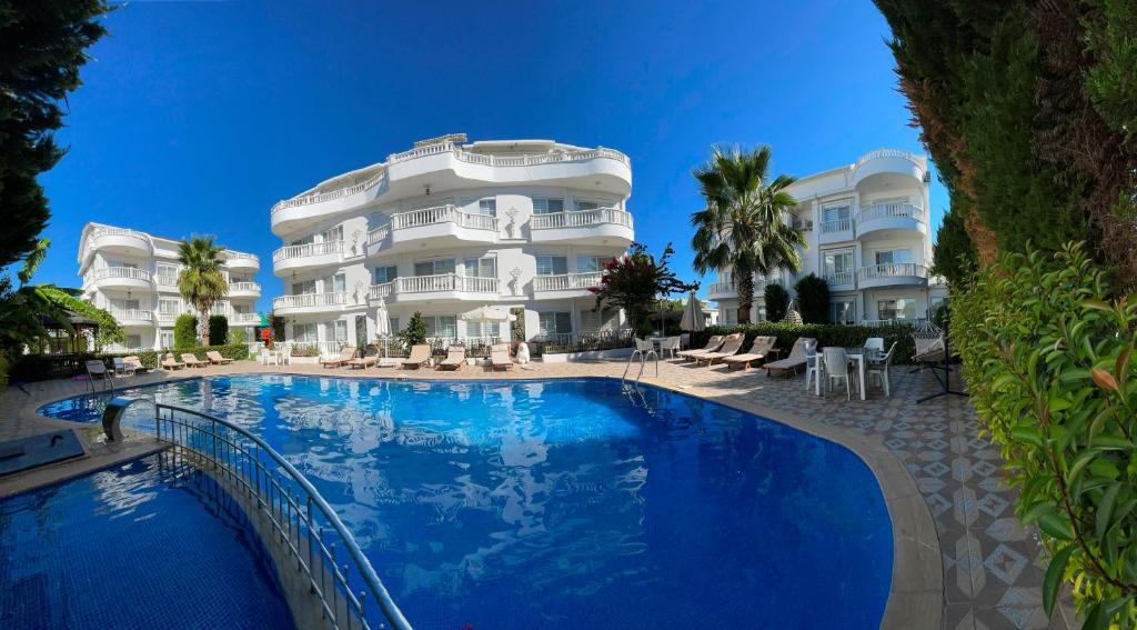 Belka Golf Residence - Antalya Трансфер из аэропорта