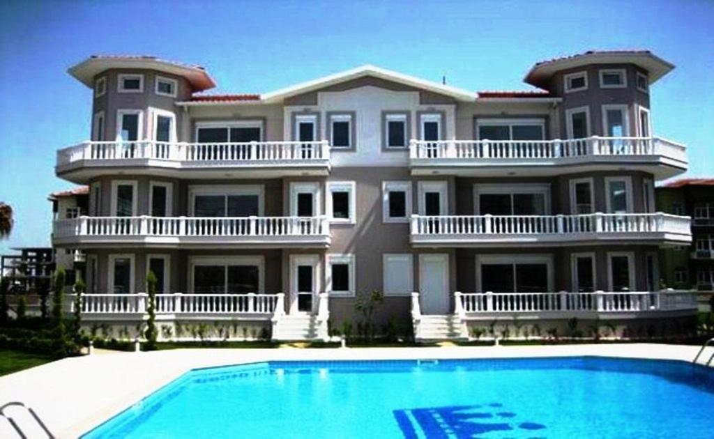 Olympias Court Residence - Antalya Трансфер из аэропорта
