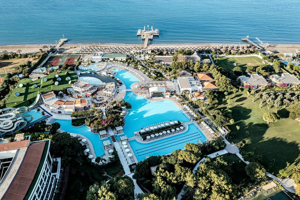 Ela Excellence Resort Belek - Antalya Трансфер из аэропорта