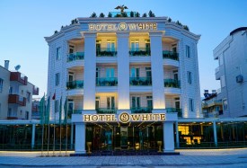 Hotel S White - Antalya Трансфер из аэропорта