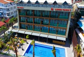 Laren Family Hotel - Antalya Трансфер из аэропорта