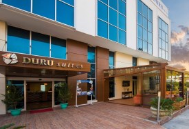 DuruSu Suites - Antalya Трансфер из аэропорта
