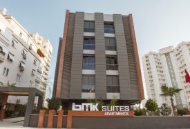 BMK Suites Apartments - Antalya Трансфер из аэропорта