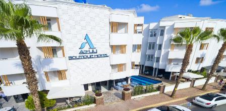 Azuu Hotel - Antalya Трансфер из аэропорта