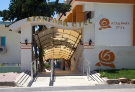 Atan Park Hotel - Antalya Трансфер из аэропорта