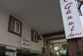 Gunal Apart - Antalya Трансфер из аэропорта