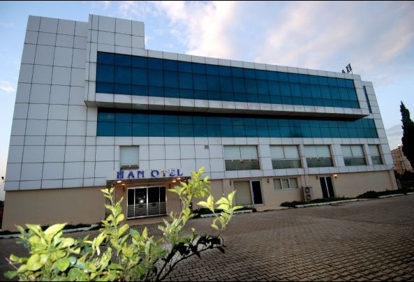 Han Hotel - Antalya Трансфер из аэропорта