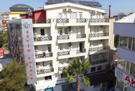 Hotel Cevik Palace - Antalya Трансфер из аэропорта