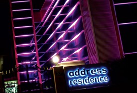 Address Residence - Antalya Трансфер из аэропорта