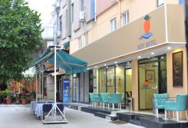 Nest Hotel - Antalya Трансфер из аэропорта