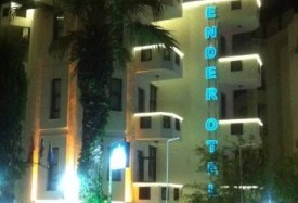 Ender Hotel - Antalya Трансфер из аэропорта