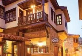 Otantik Bavarian Restorant Pup Hotel - Antalya Трансфер из аэропорта