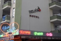 Club Hotel Delfino - Antalya Трансфер из аэропорта