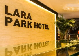 Lara Park Hotel - Antalya Трансфер из аэропорта