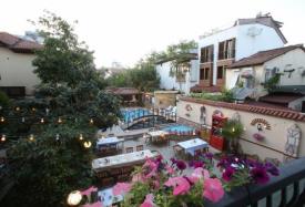 Castle Boutique Hotel - Antalya Трансфер из аэропорта