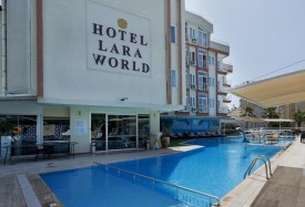 Lara World Hotel - Antalya Трансфер из аэропорта