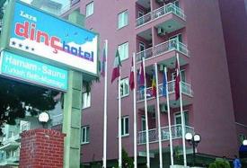 Lara Dinc Hotel - Antalya Трансфер из аэропорта