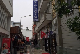 Yalcin Hotel - Antalya Трансфер из аэропорта