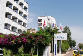 Lara Eyfel Hotel - Antalya Трансфер из аэропорта