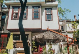 The Ninova - Antalya Трансфер из аэропорта