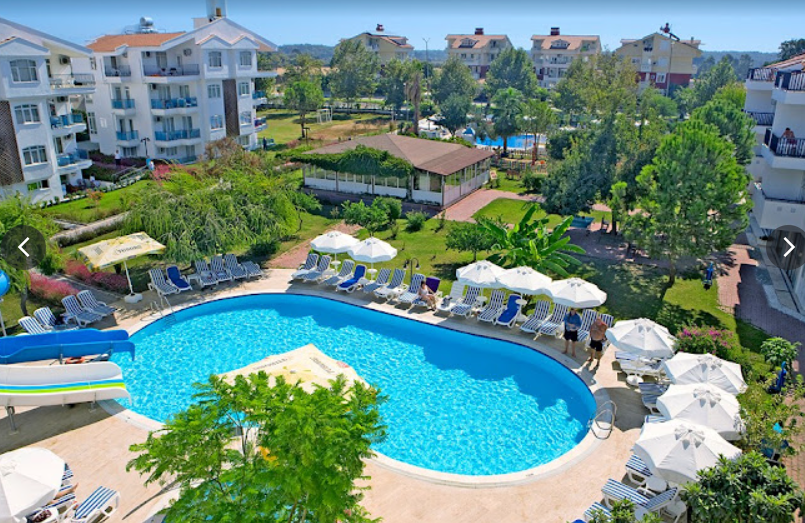İrem Garden Hotel - Antalya Трансфер из аэропорта