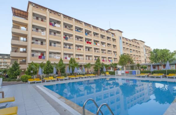 Xeno Eftalia Resort Hotel - Antalya Трансфер из аэропорта