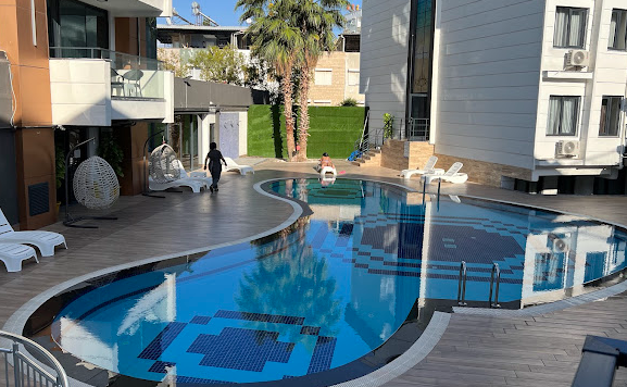 Optimum Luxury Hotel & Spa - Antalya Трансфер из аэропорта